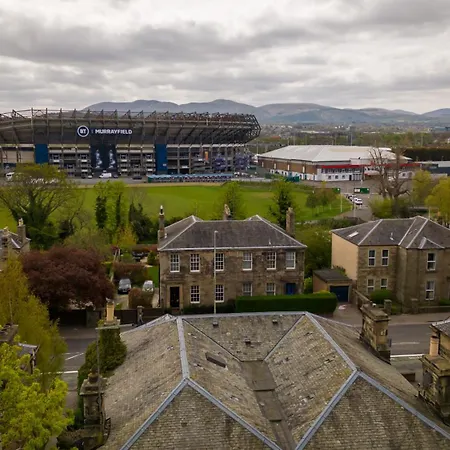 Hampton By Greene King Oda ve Kahvaltı Edinburgh