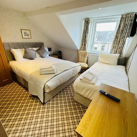 Abbotsford Pensión Edimburgo
