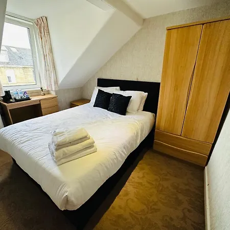 Abbotsford 3* Edimburgo