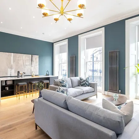 Dragon Luxury Serviced At Walker Street *