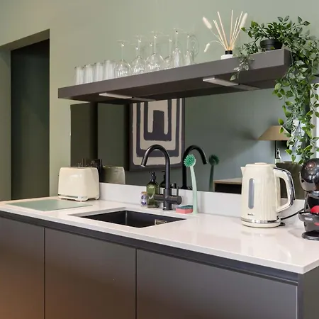 Dragon Luxury Serviced At Walker Street * Edimburgo