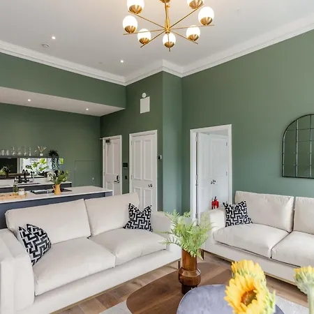 Appartamento Dragon Luxury Serviced At Walker Street