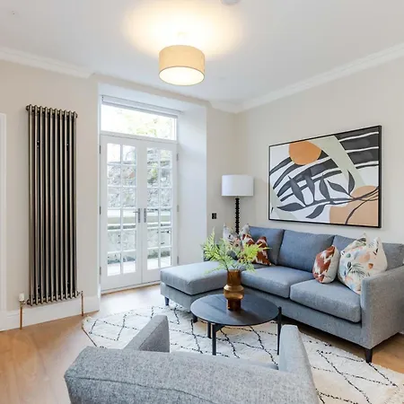 Dragon Luxury Serviced At Walker Street Edimburgo