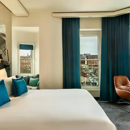 Hotel One Edinburgh-royal