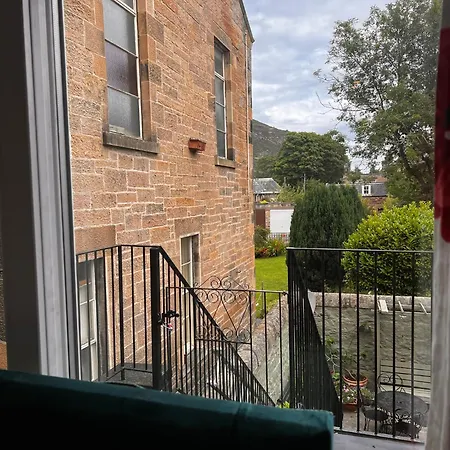 ローズホールホテル エディンバラ