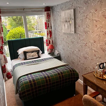 Guest house Rosehall Edinburgh