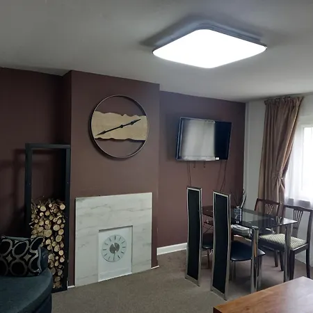شقة White House In Edinburgh, 2 Bedroom Good Location إدنبرة