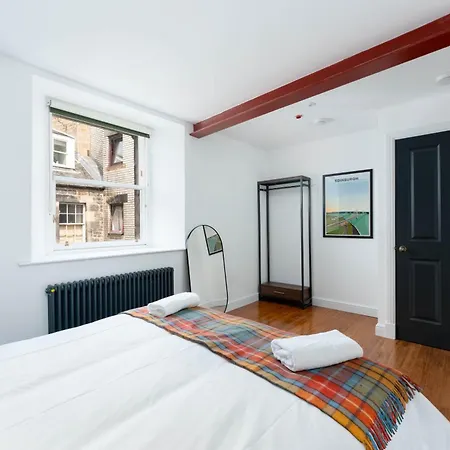 Aparthotel 89 The Merchants Luxury By The House Of Danu Edimburgo