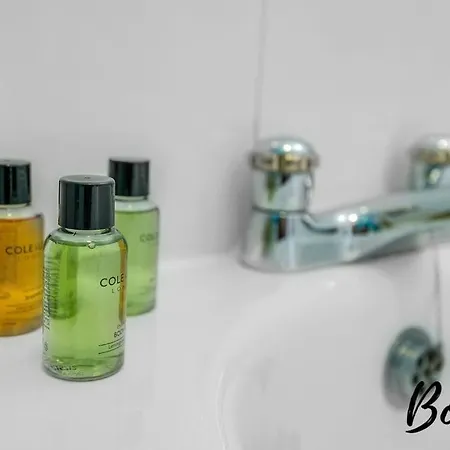 דירה Anvers אדינבורו