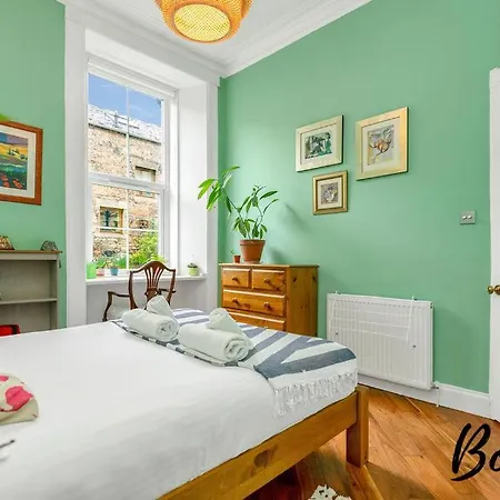 Anvers Apartmán Edinburgh