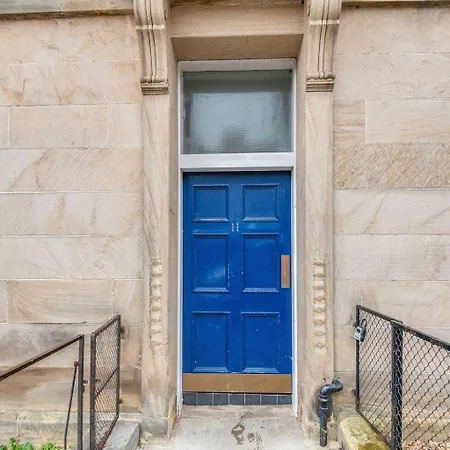 Anvers Apartmán Edinburgh