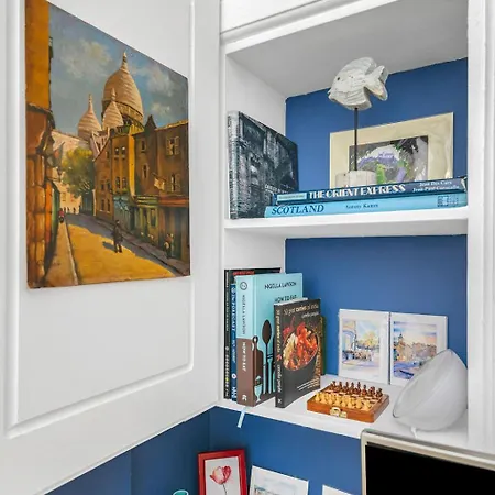 Anvers Apartmán Edinburgh