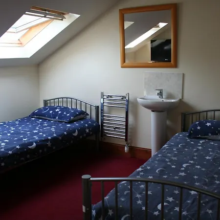 Hostel Argyle Backpackers *