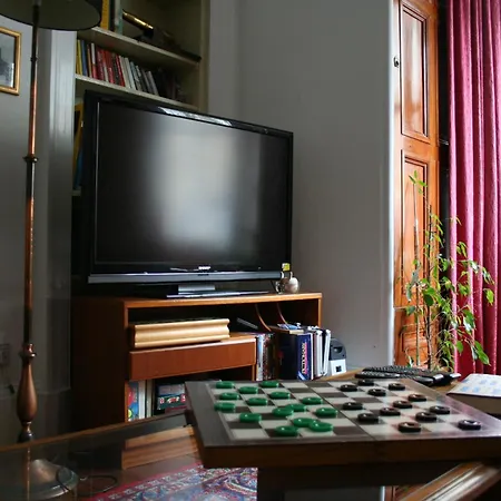 Argyle Backpackers Hostel Edynburg