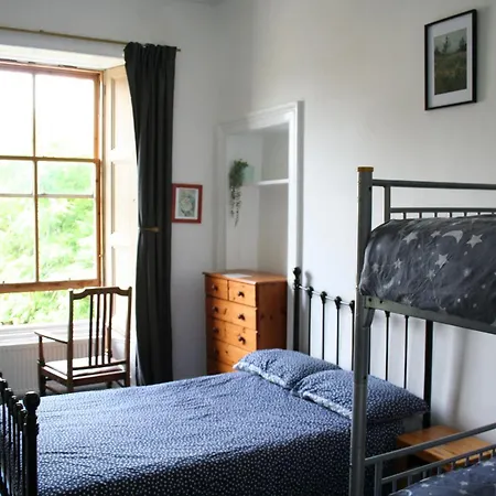 Hostel Argyle Backpackers *