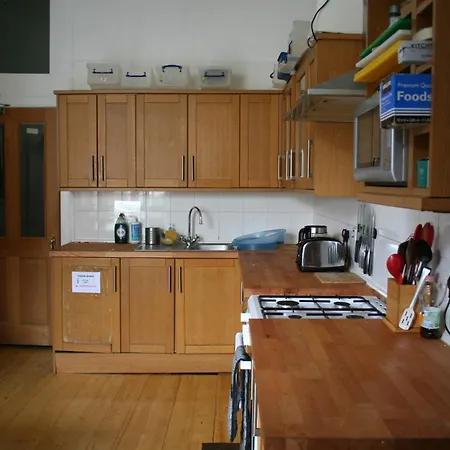 Argyle Backpackers إدنبرة