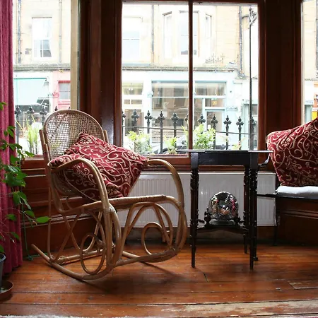 Argyle Backpackers * Édimbourg