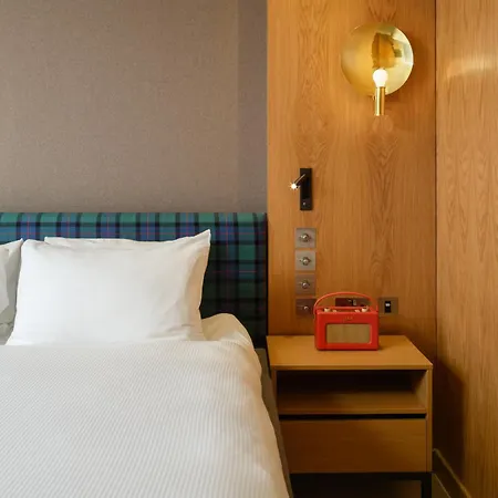 Hotell Market Street 4*