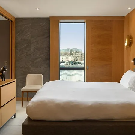 Market Street Hotell
