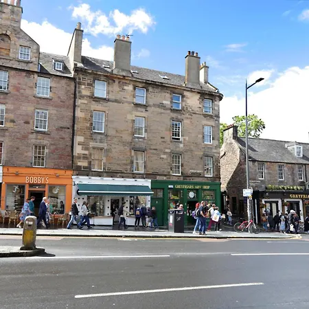 Apartamento Greyfriars Bobby View Near Castle Edimburgo