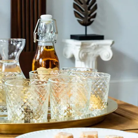 The Heart Of Newington Apartamento