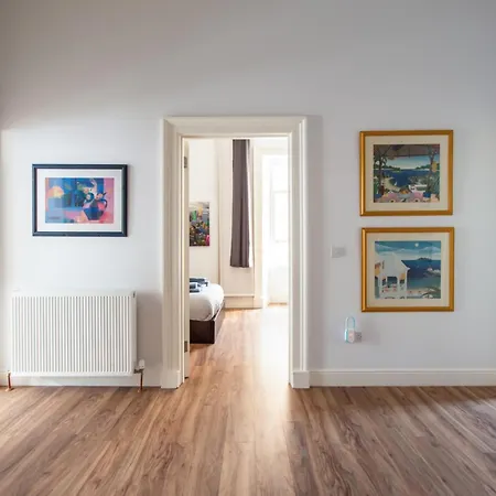 Appartamento The Heart Of Newington Edimburgo