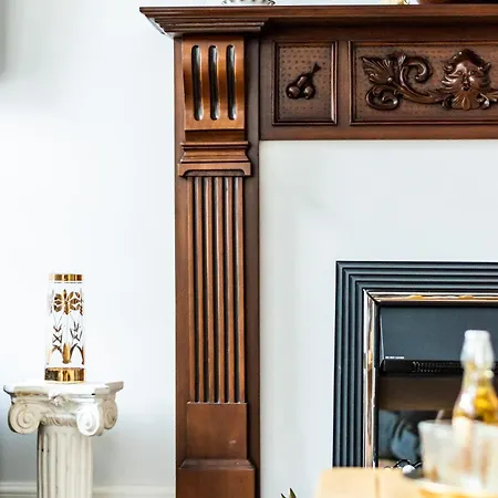 Apartamento The Heart Of Newington Edimburgo