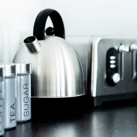 Apartamento The Heart Of Newington *