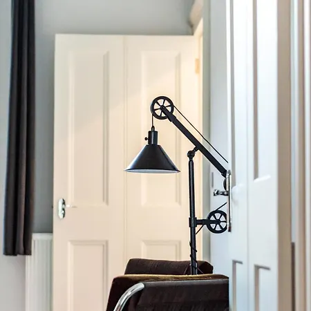 Apartmán The Heart Of Newington Edinburgh