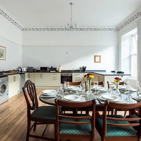 The Heart Of Newington Appartement Édimbourg