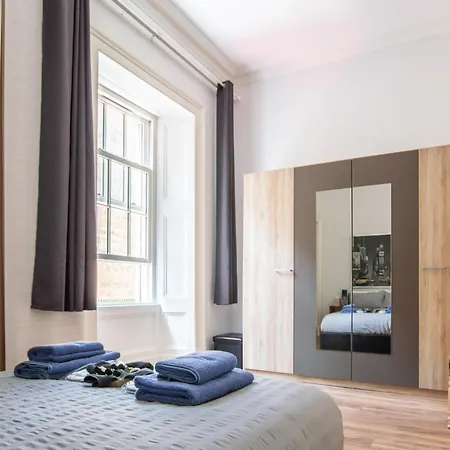 Appartement The Heart Of Newington Edinburgh