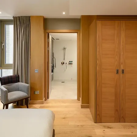 Hotell Market Street 4*