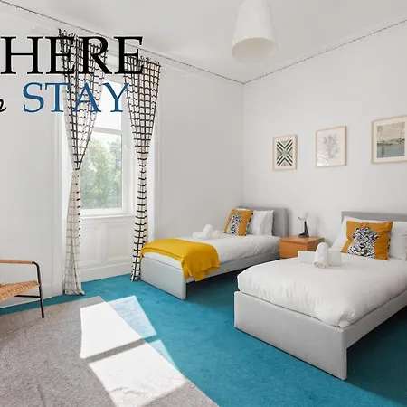Lovely 3 Bedroom Easter Road *
