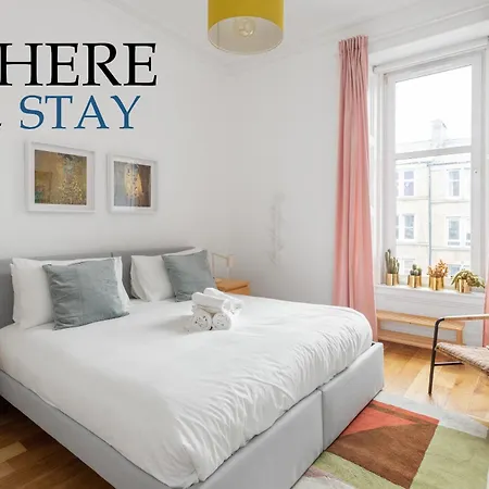 Lovely 3 Bedroom Easter Road * Edinburgh