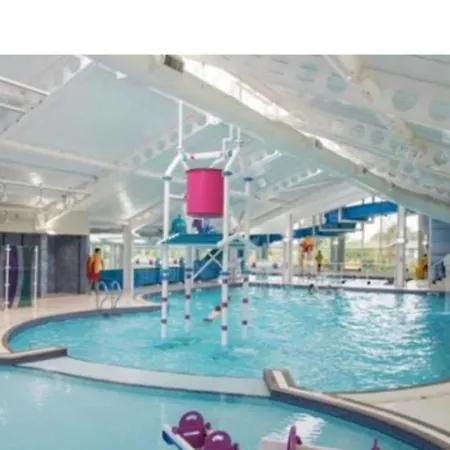 Belfry 2 - Luxury Spacious Family Caravan * 에든버러