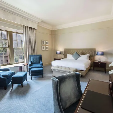 The Caledonian Edinburgh, Curio Collection By Hilton Hotel 5*