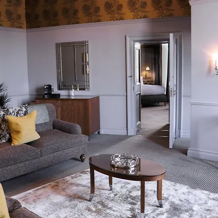 The Caledonian Edinburgh, Curio Collection By Hilton Hotel 5*