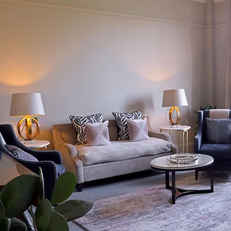 The Caledonian Edinburgh, Curio Collection By Hilton Hotel 5*