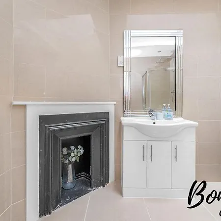Voltaire - New Town 3br-2ba, Castle Street By Bonjour Residences Εδιμβούργο