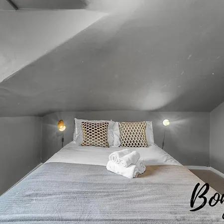 Apartment Voltaire - New Town 3br-2ba, Castle Street By Bonjour Residences *