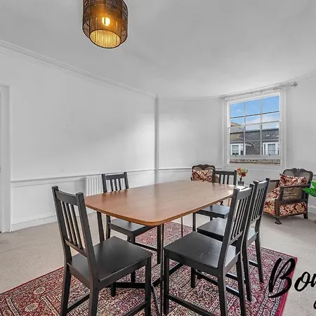 Apartamento Voltaire - New Town 3br-2ba, Castle Street By Bonjour Residences Edimburgo