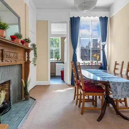 Apartamento Marchmont Traditional