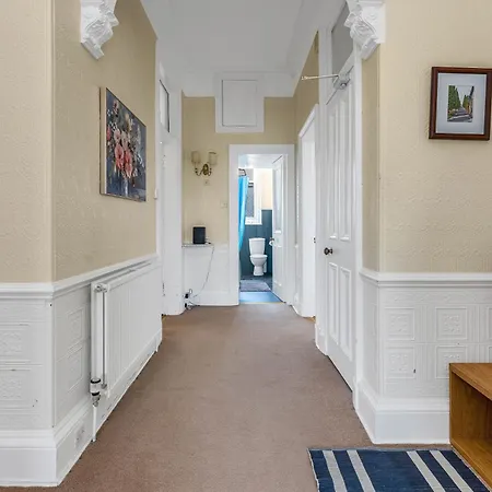 شقة Marchmont Traditional *