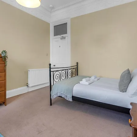 Marchmont Traditional Apartamento