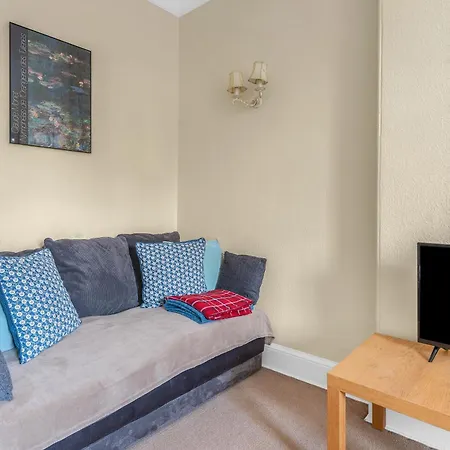 Marchmont Traditional Apartamento