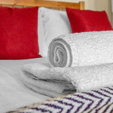 Apartamento Marchmont Traditional *