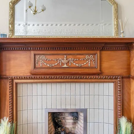 شقة Marchmont Traditional