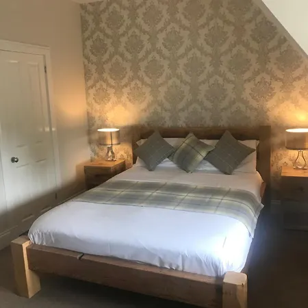 18 Craigmillar Park Guest house