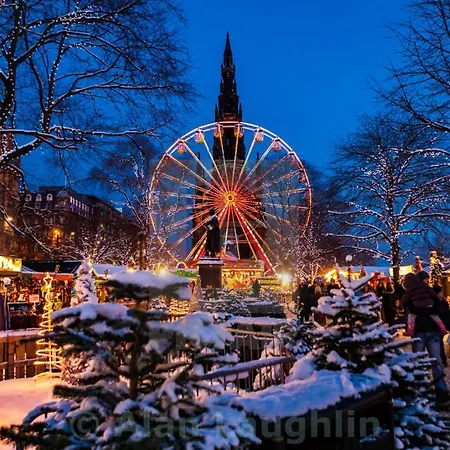 18 Craigmillar Park Gasthuis 4*