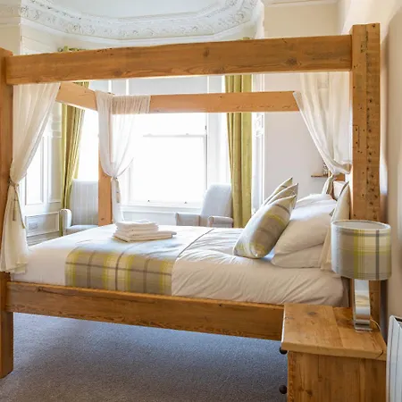 18 Craigmillar Park Pensionat Edinburg